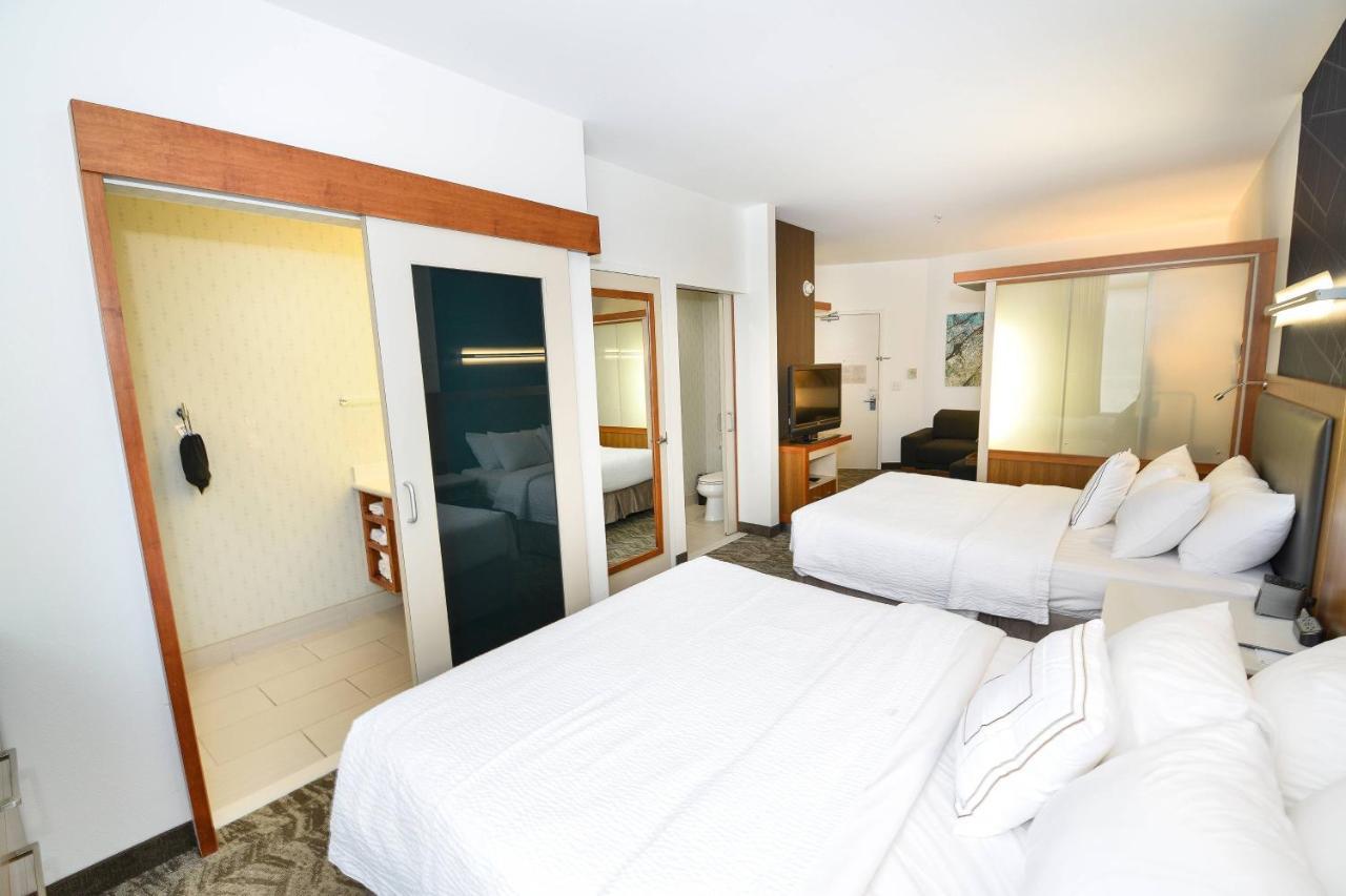 Springhill Suites By Marriott Grand Forks Exteriör bild