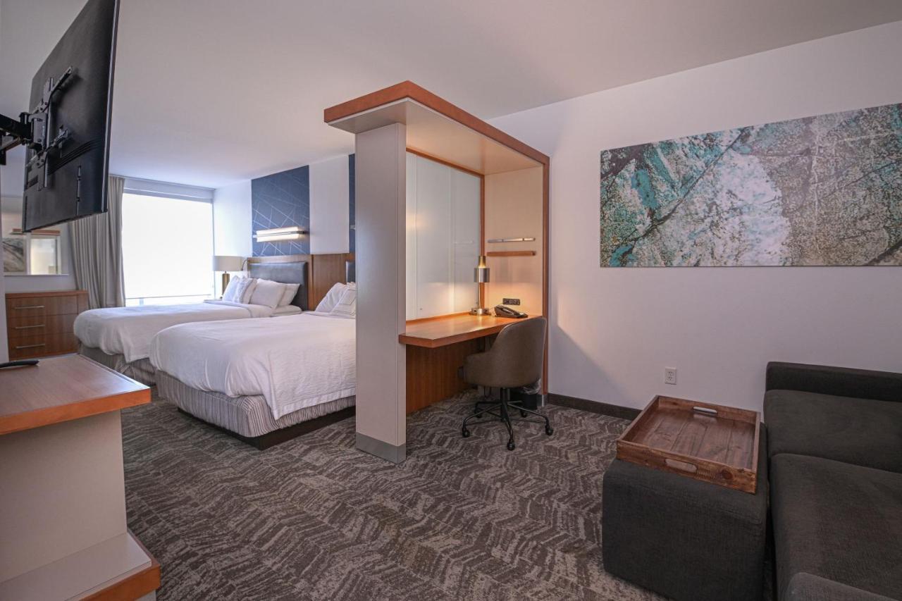Springhill Suites By Marriott Grand Forks Exteriör bild