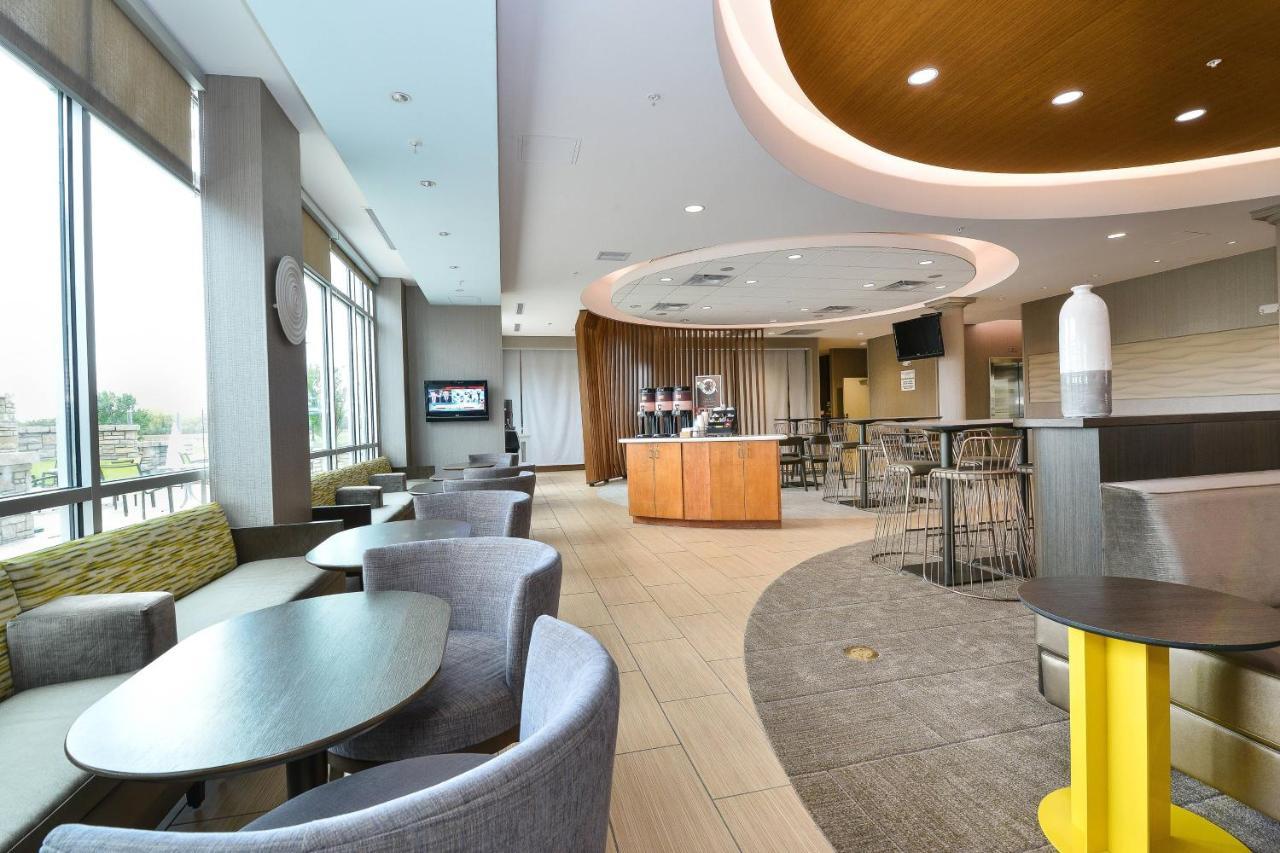 Springhill Suites By Marriott Grand Forks Exteriör bild
