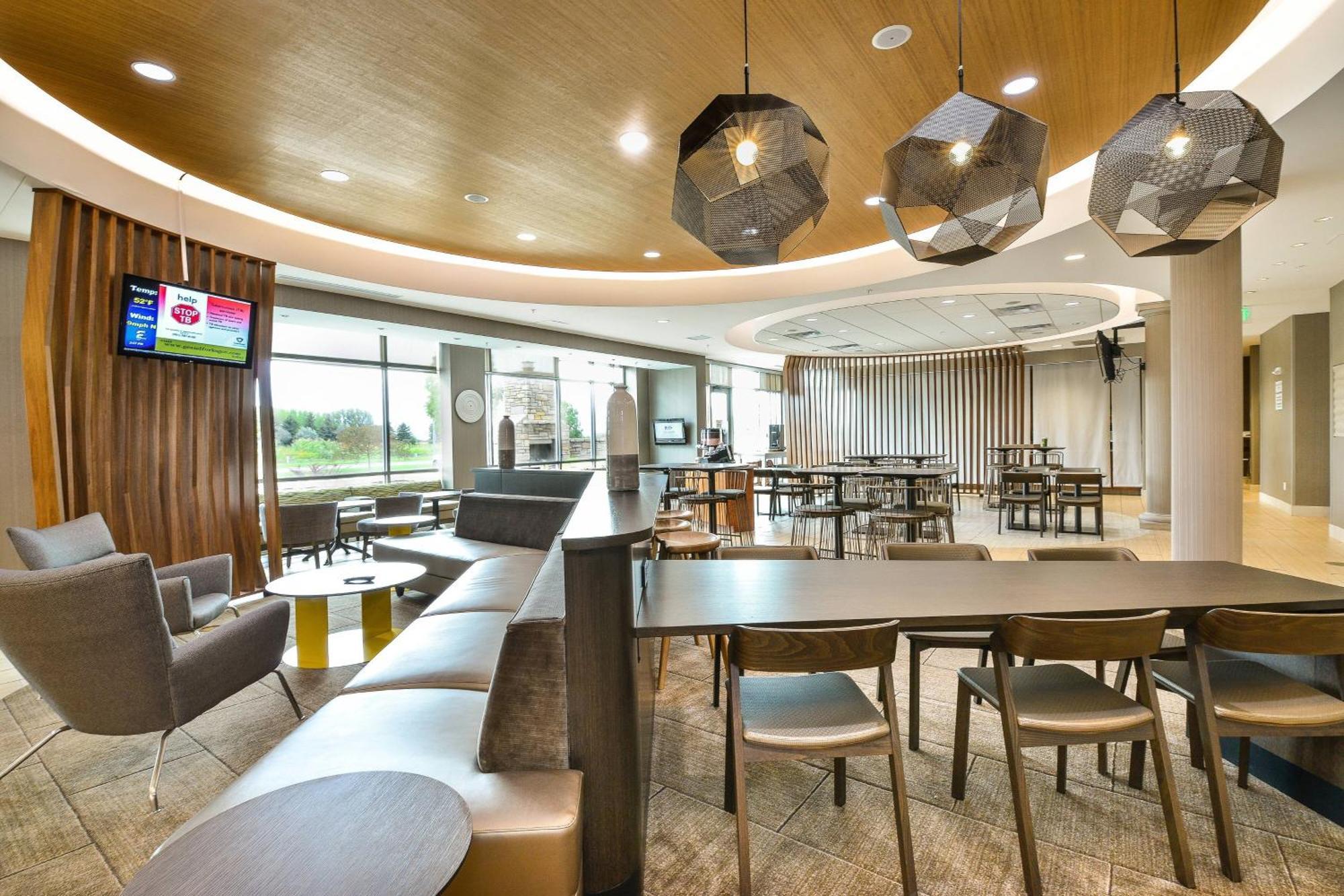 Springhill Suites By Marriott Grand Forks Exteriör bild