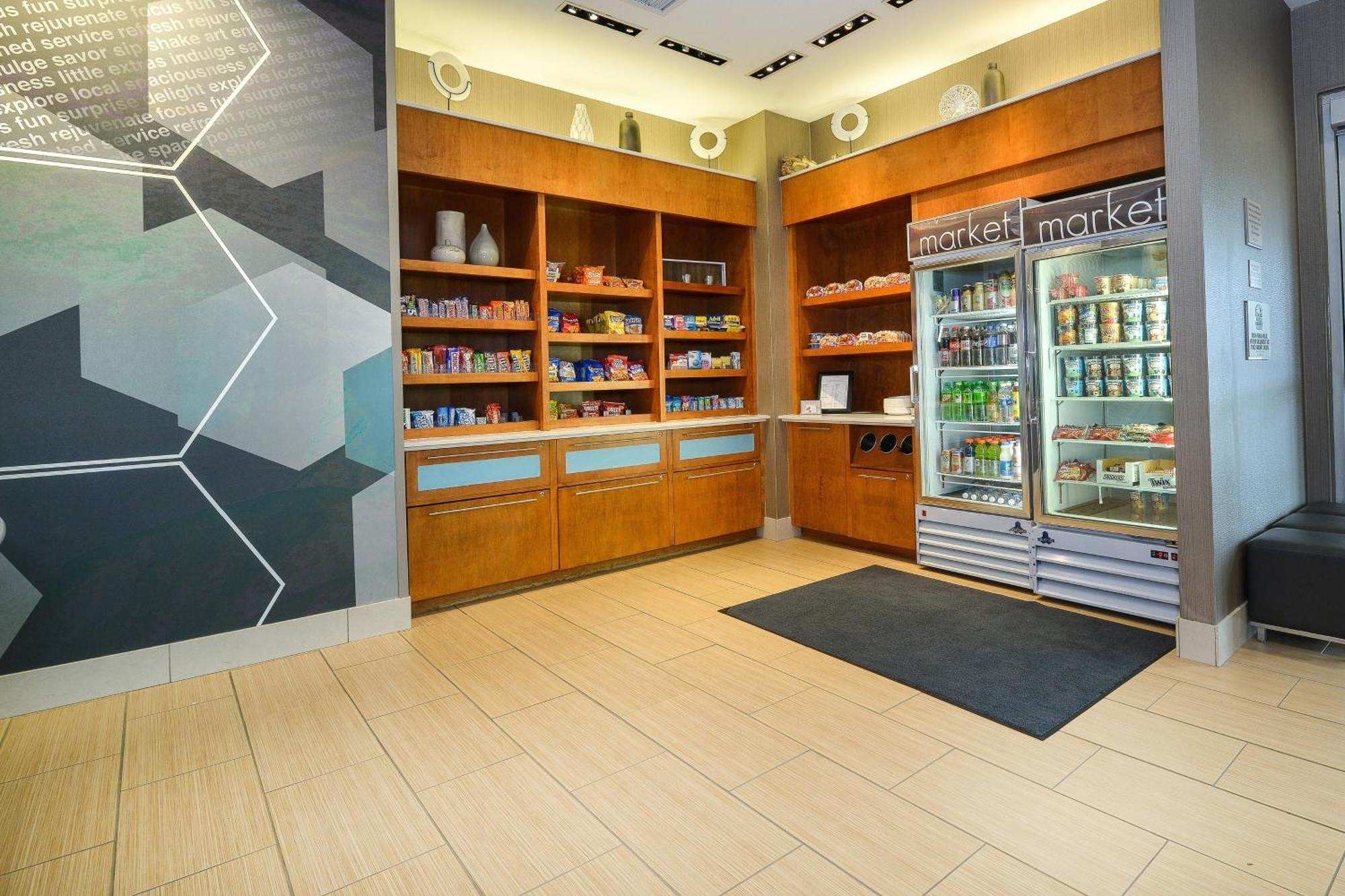 Springhill Suites By Marriott Grand Forks Exteriör bild