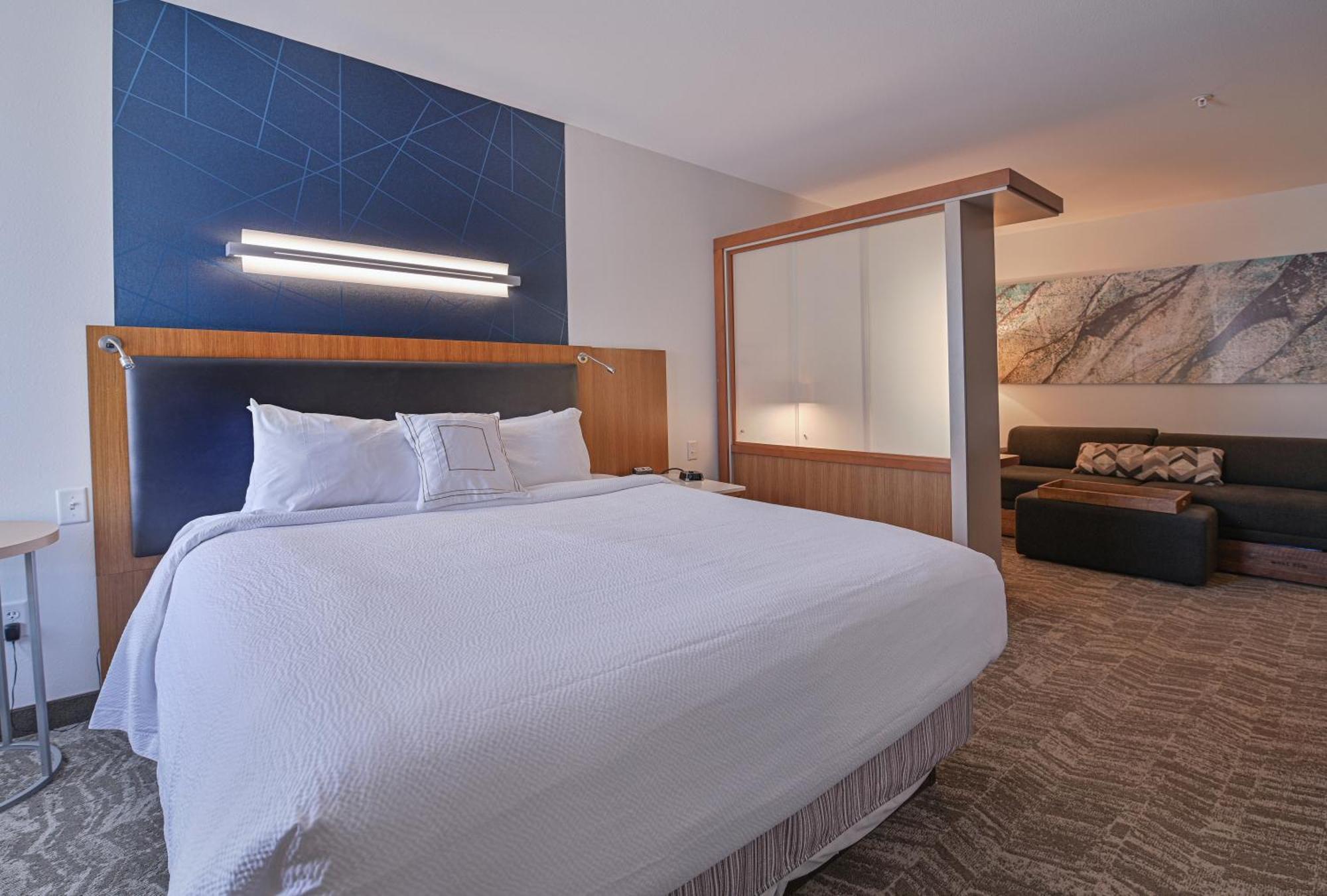 Springhill Suites By Marriott Grand Forks Exteriör bild