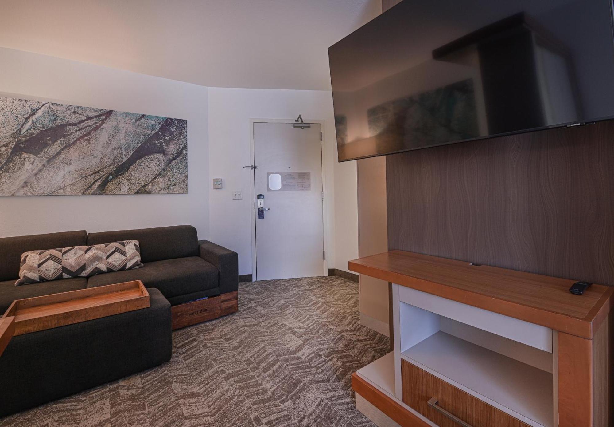 Springhill Suites By Marriott Grand Forks Exteriör bild