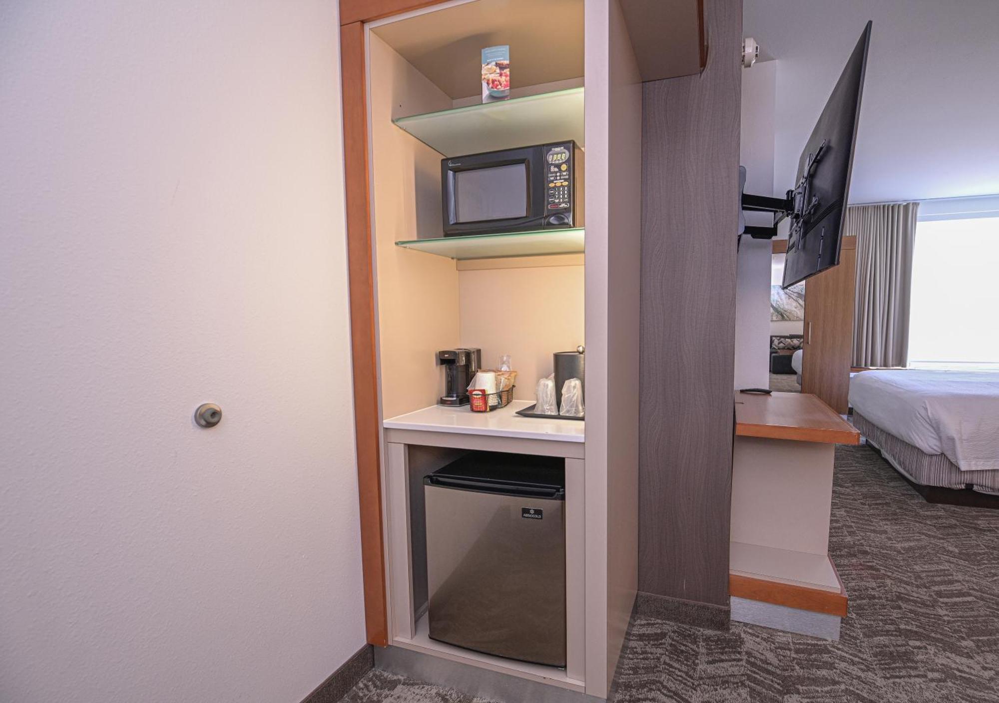 Springhill Suites By Marriott Grand Forks Exteriör bild