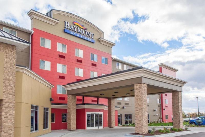 Springhill Suites By Marriott Grand Forks Exteriör bild