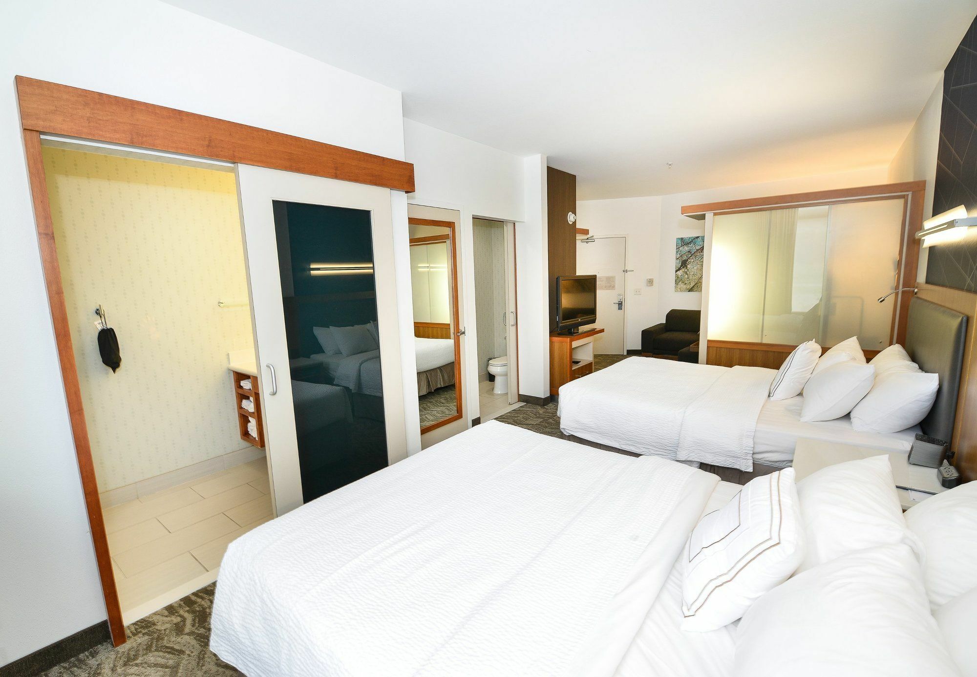 Springhill Suites By Marriott Grand Forks Exteriör bild