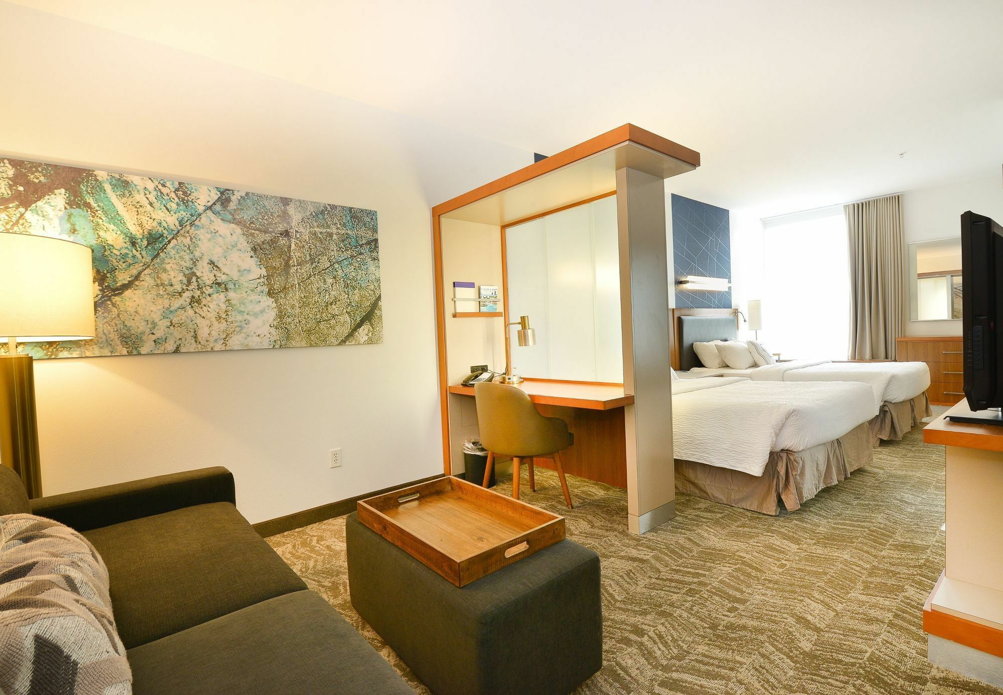 Springhill Suites By Marriott Grand Forks Exteriör bild
